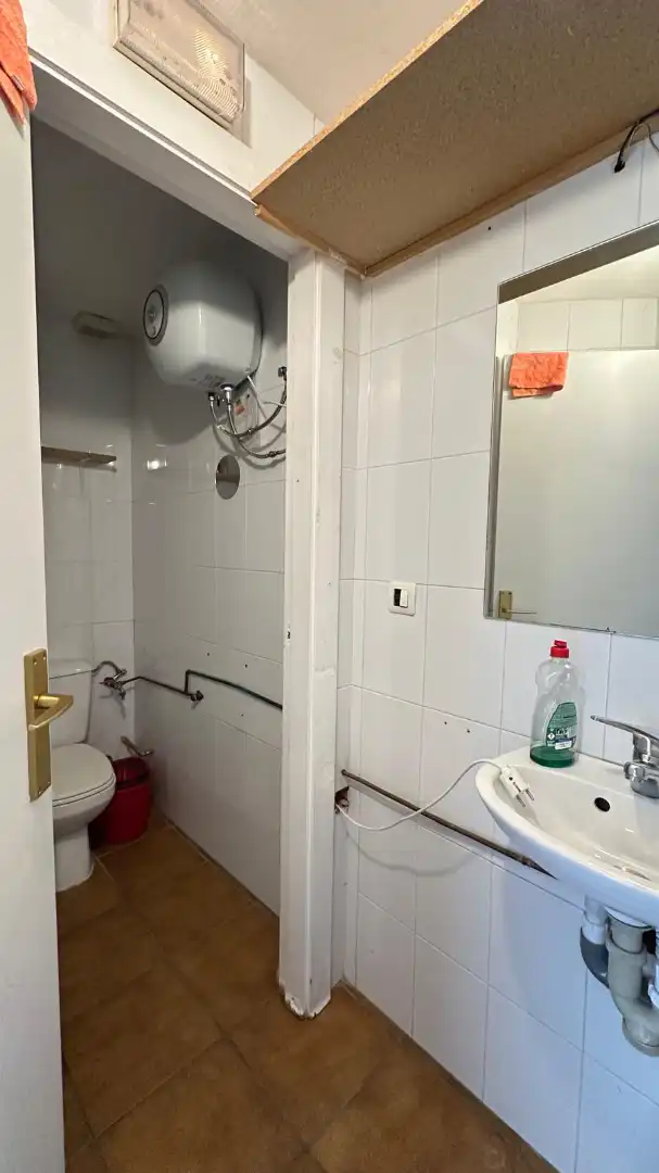 Bany de Local en venda en Burgos