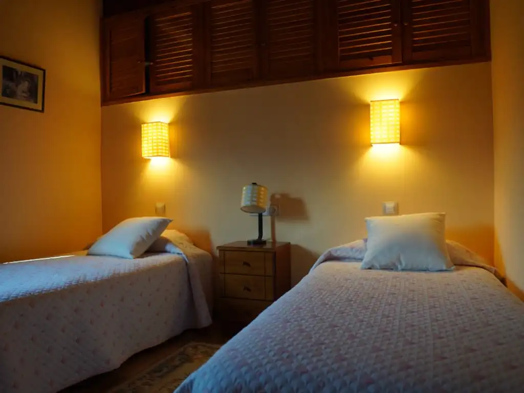 Schlafzimmer von Haus oder Chalet zum Verkauf in Bielsa
