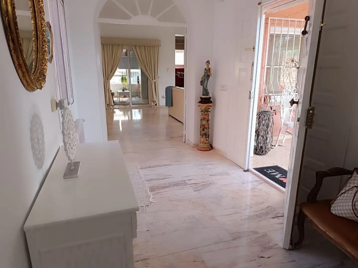 Houses for sale in L'Alfàs del Pi  with Air Conditioner, Private garden and Terrace