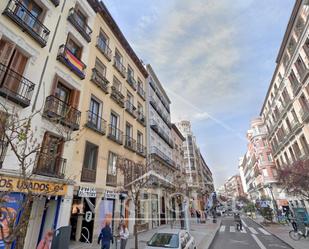 Vista exterior de Apartament de lloguer en  Madrid Capital amb Aire condicionat, Parquet i Moblat