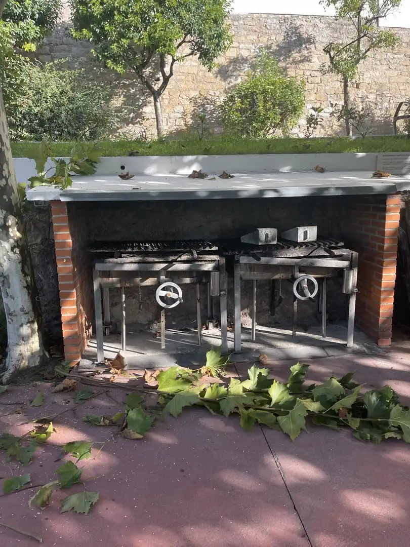 Jardín de Casa o chalet en venta en Donostia - San Sebastián  con Aire acondicionado, Calefacción y Jardín privado