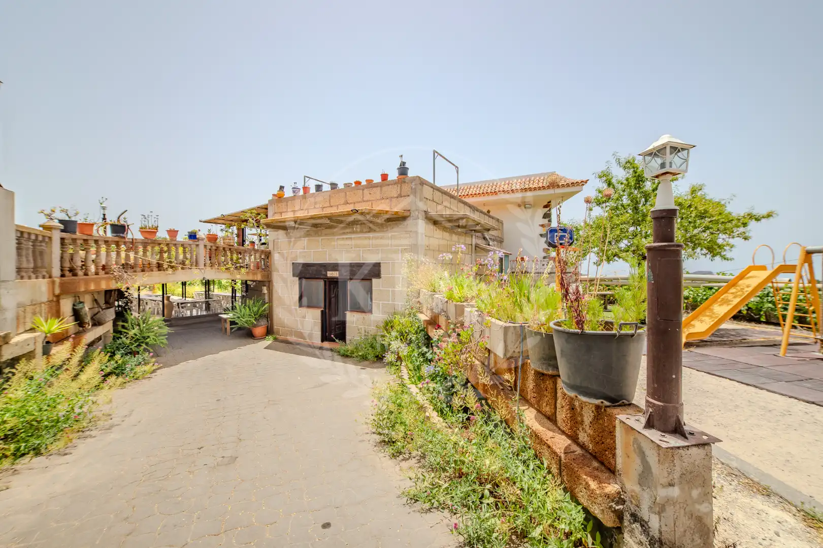 Finca rústica en venda a Calle el Barbecho, Vilaflor de Chasna