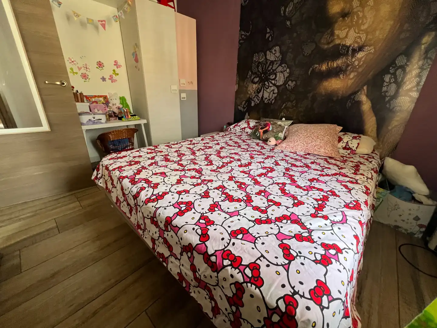 Bedroom of Flat for sale in Valls