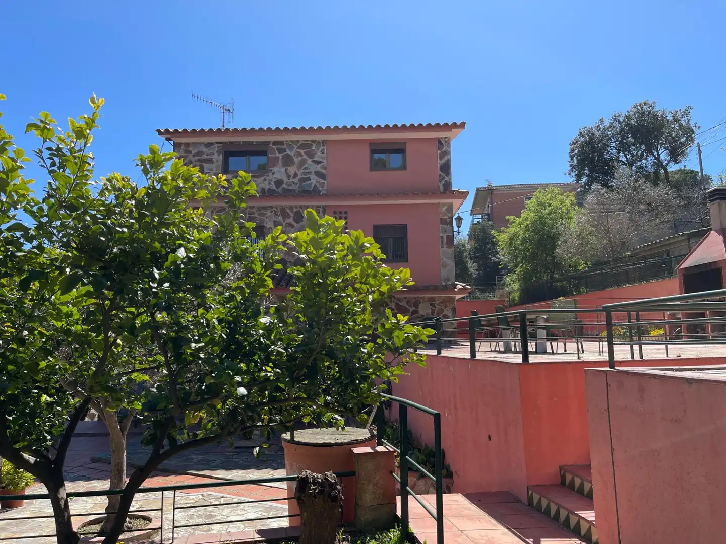 Casa amb jardí en venda a Llinars del Vallès, imagen 75