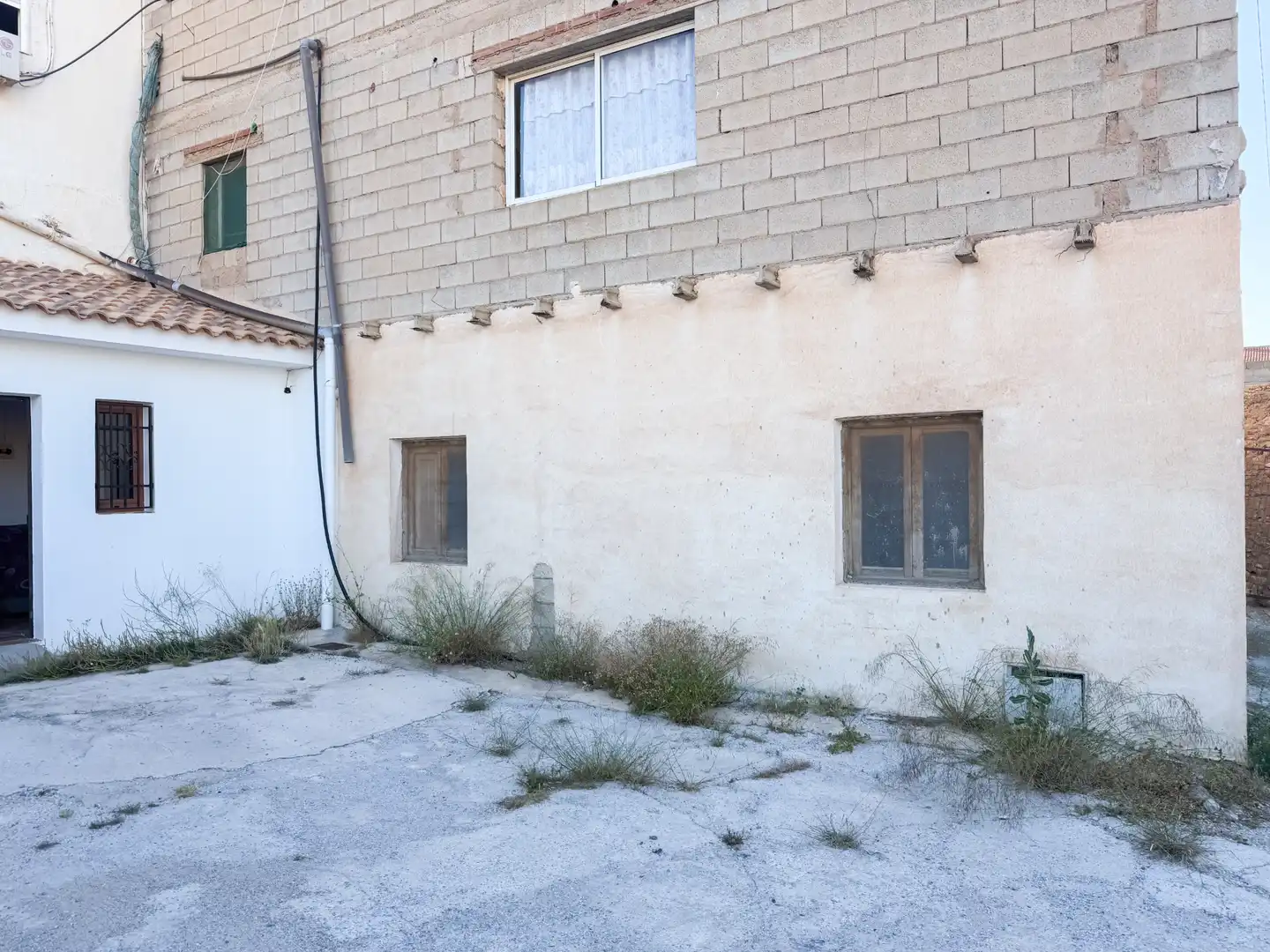 Exterior view of Country homes for sale in Freila  with Private garden, Terrace and Furnished