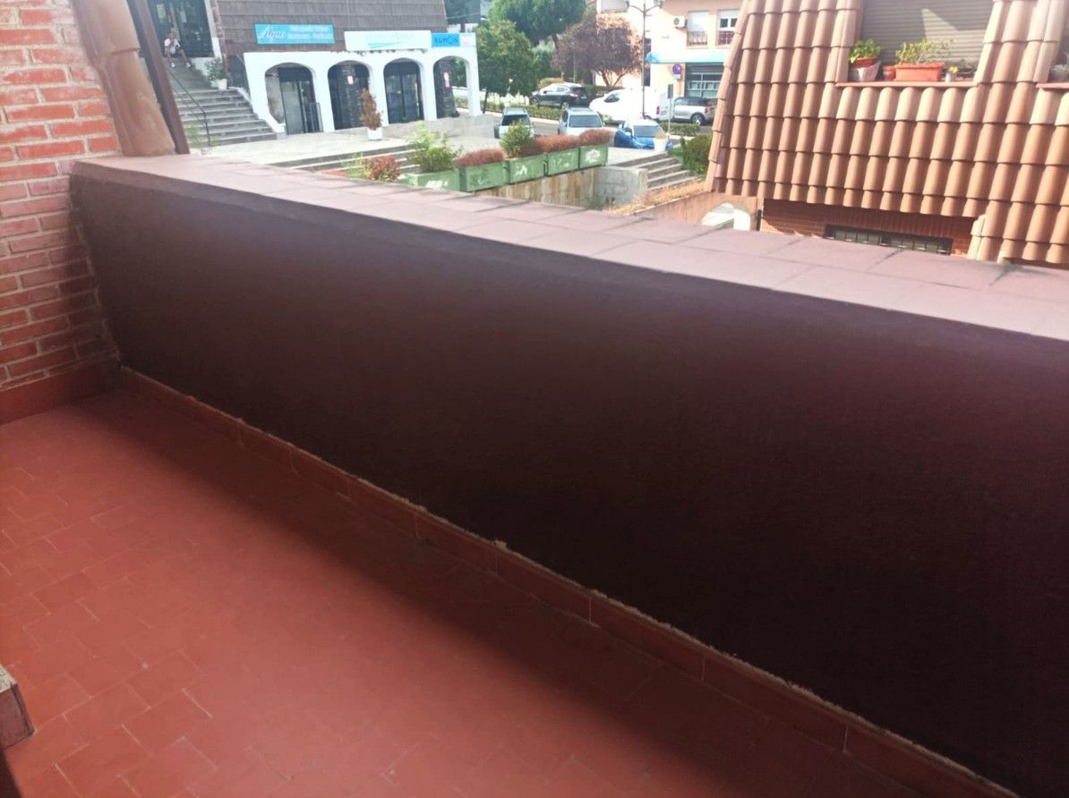 Terrassa de Pis en venda en Torrelodones amb Parquet, Terrassa i Traster