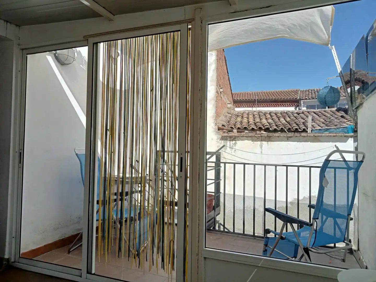 Terrassa de Casa o xalet en venda en Monzón amb Calefacció, Jardí privat i Terrassa