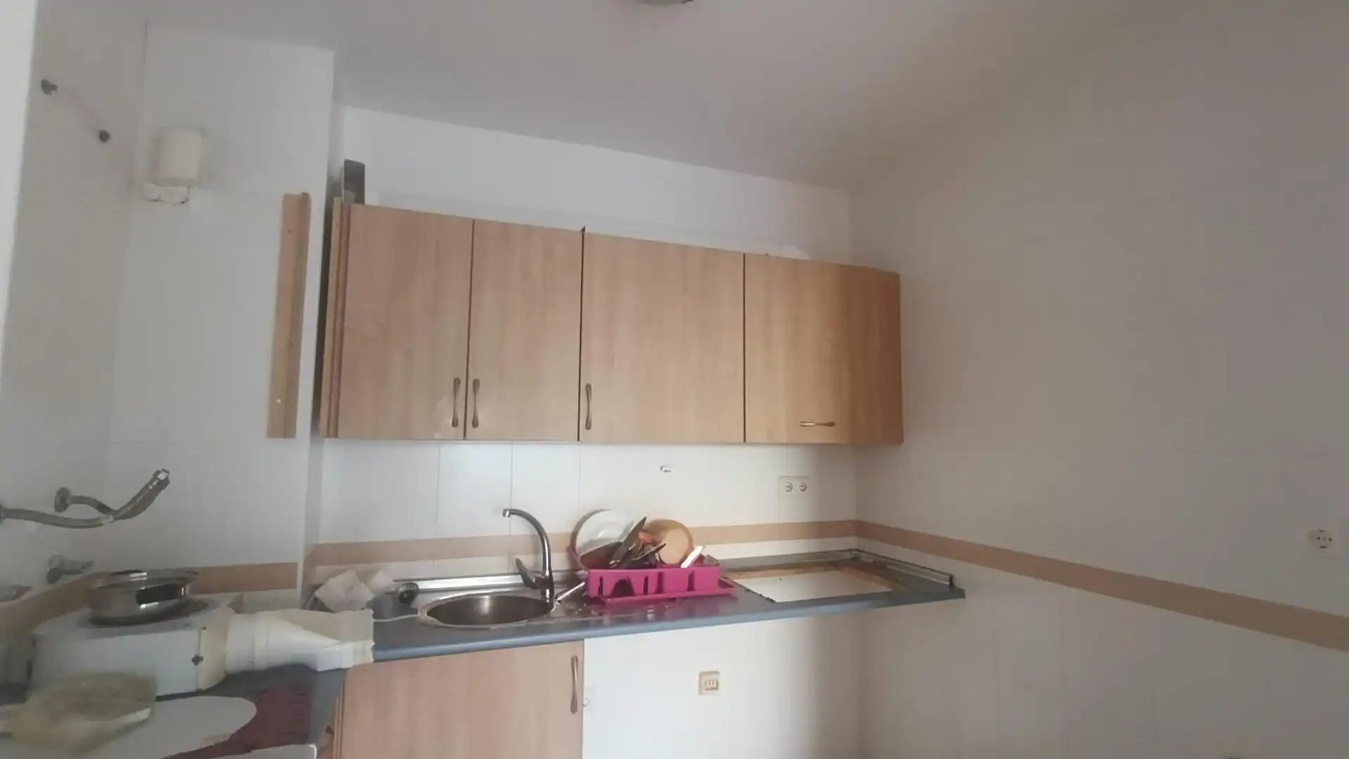 Penthouse with pool to rent in Almerimar, imagen 12