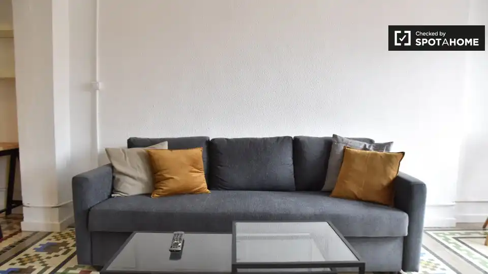 Appartement avec terrasse à louer à Extramurs, imagen 7