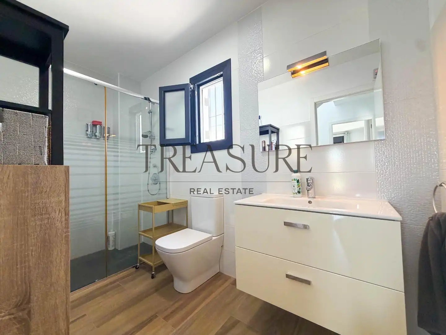 Baño de Casa o chalet en venta en Pilar de la Horadada con Calefacción, Jardín privado y Terraza