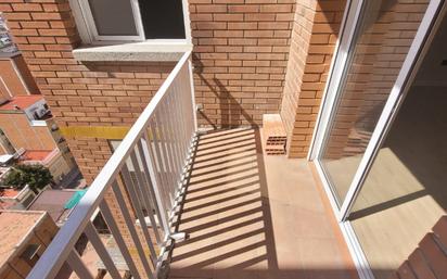 Balcony of Flat for sale in  Barcelona Capital  with Balcony