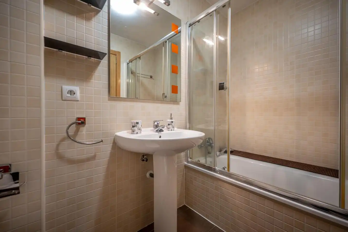 Piso en venta en Luis Mazzantini, Sónsoles