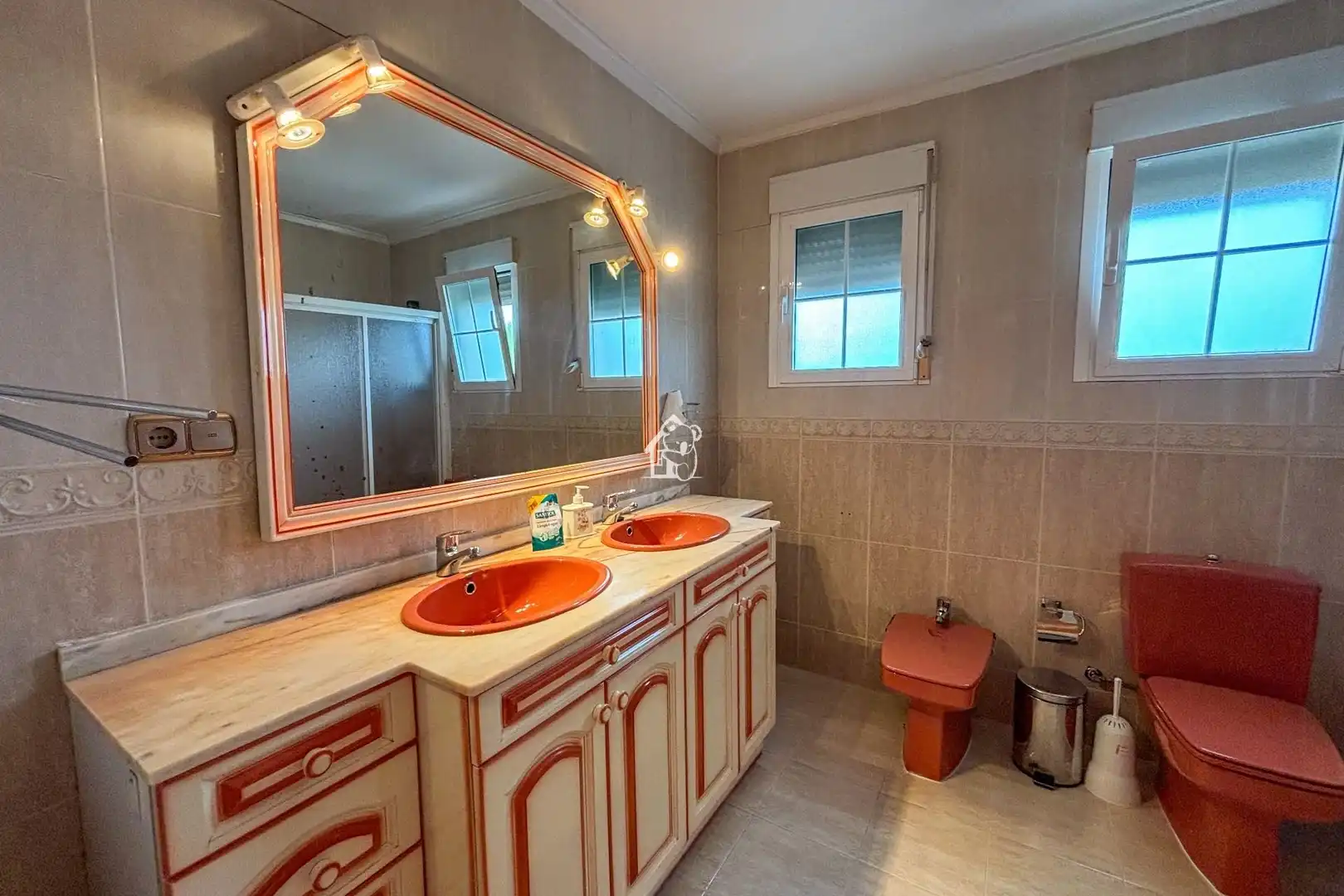 Baño de Casa o chalet de alquiler en Rojales con Jardín privado, Terraza y Trastero