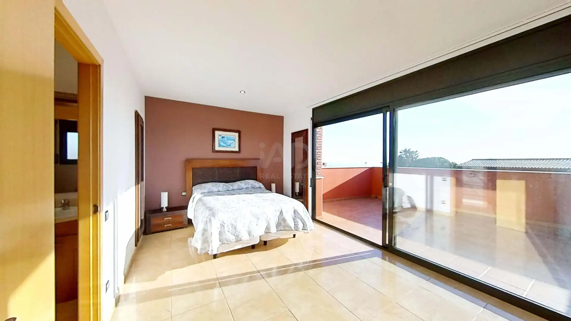 Habitación de Casa o chalet en venta en El Vendrell con Aire acondicionado, Calefacción y Terraza