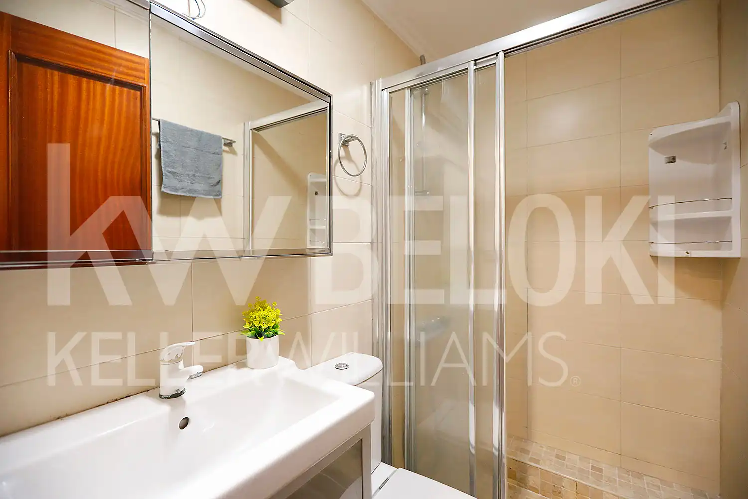 Piso con terraza en venta en Aizkorri Kalea, imagen 33