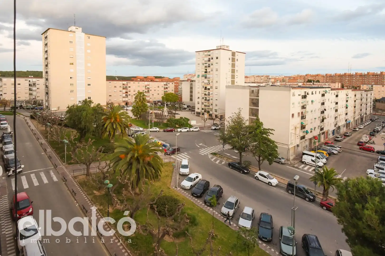 Vista exterior de Pis en venda en Tarragona