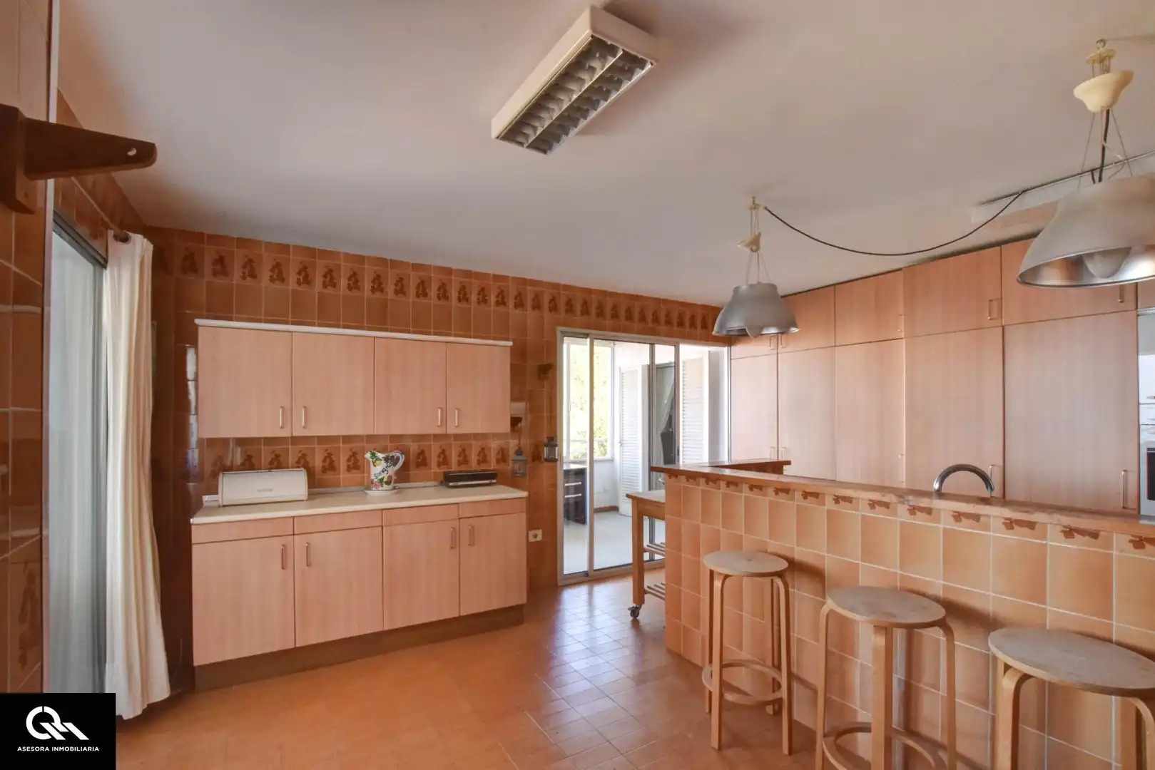 Cuina de Àtic en venda en Salou amb Aire condicionat, Calefacció i Terrassa