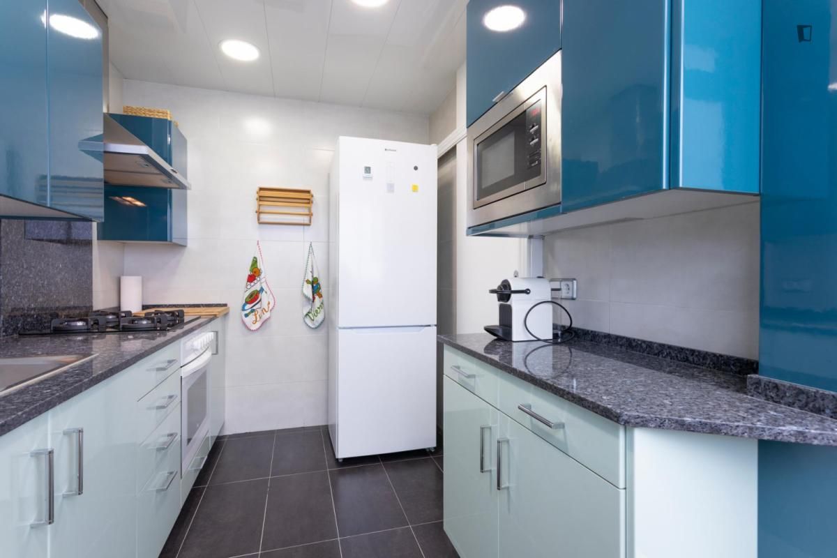 Apartment to rent in La Marina del Port