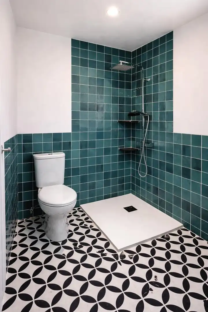Bany de Casa o xalet en venda en Almazora / Almassora amb Calefacció, Terrassa i Balcó
