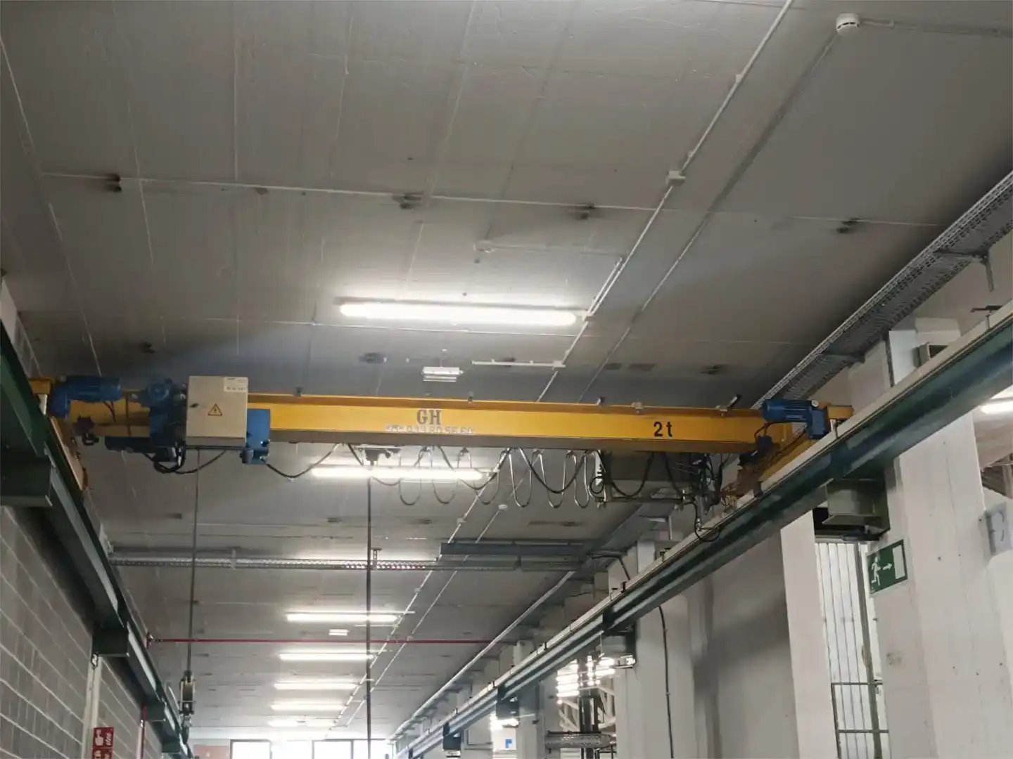 Fabrikhallen zur Miete in Elgoibar