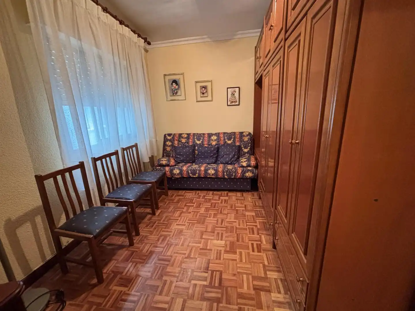 Habitación de Piso en venta en Puertollano con Calefacción y Balcón