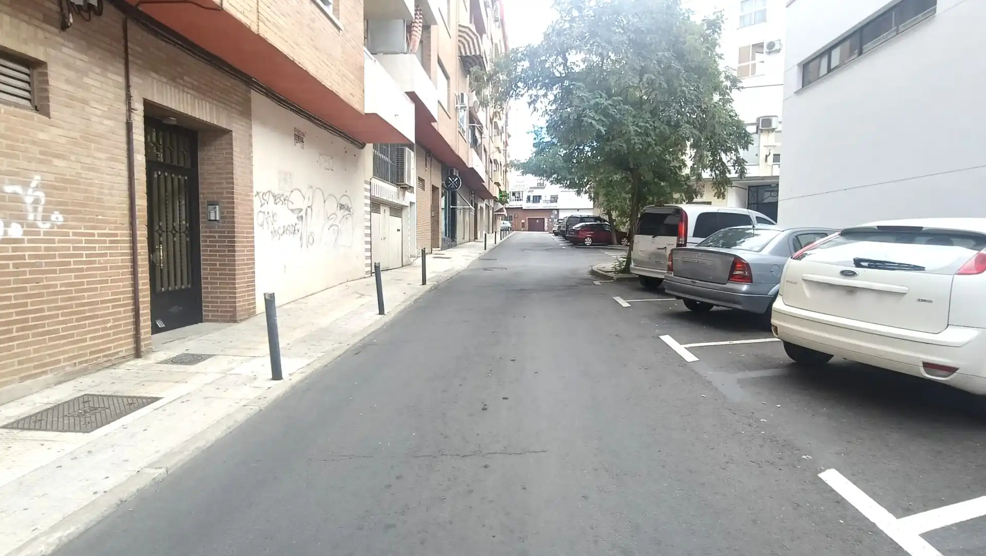 Vista exterior de Piso en venta en Navalmoral de la Mata