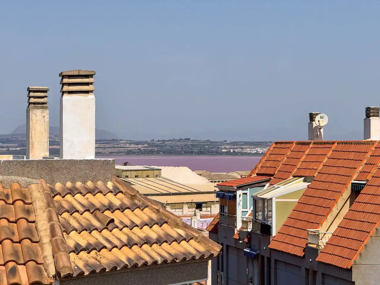 Vista exterior de Apartamento en venta en Torrevieja con Aire acondicionado, Calefacción y Terraza