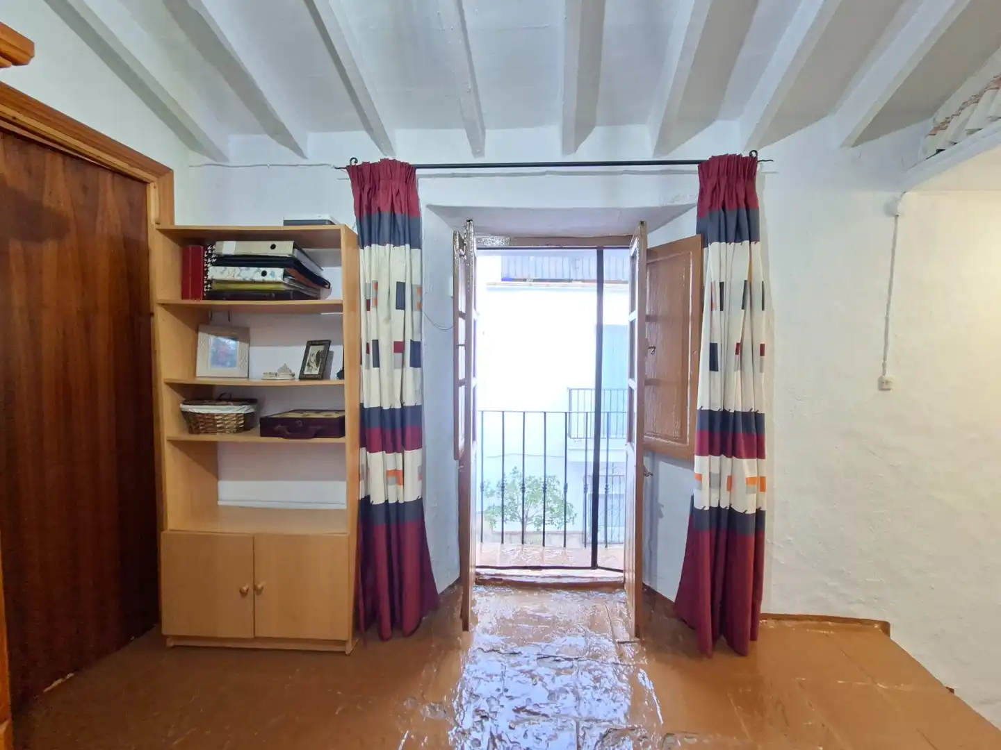 Finca rústica en venda en Viñuela amb Moblat, Forn i Rentadora