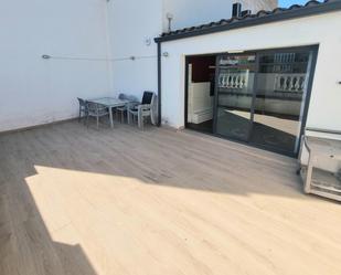 Terrace of Attic to rent in  Tarragona Capital  with Air Conditioner, Parquet flooring and Terrace