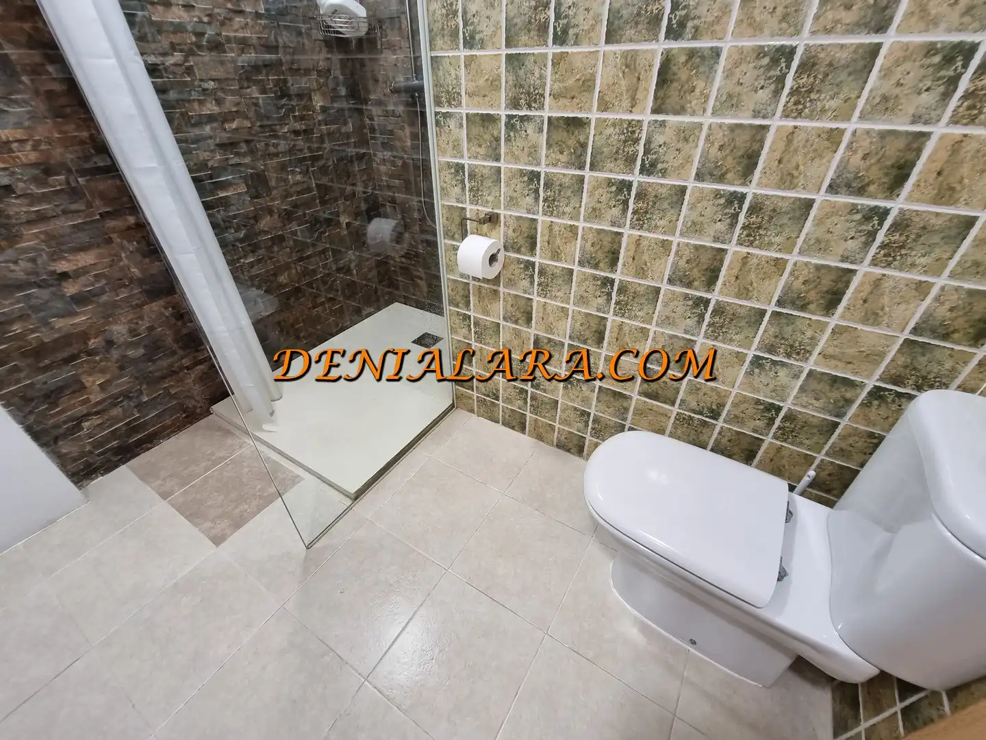 Bathroom of Flat for sale in Ondara  with Air Conditioner, Terrace and Balcony