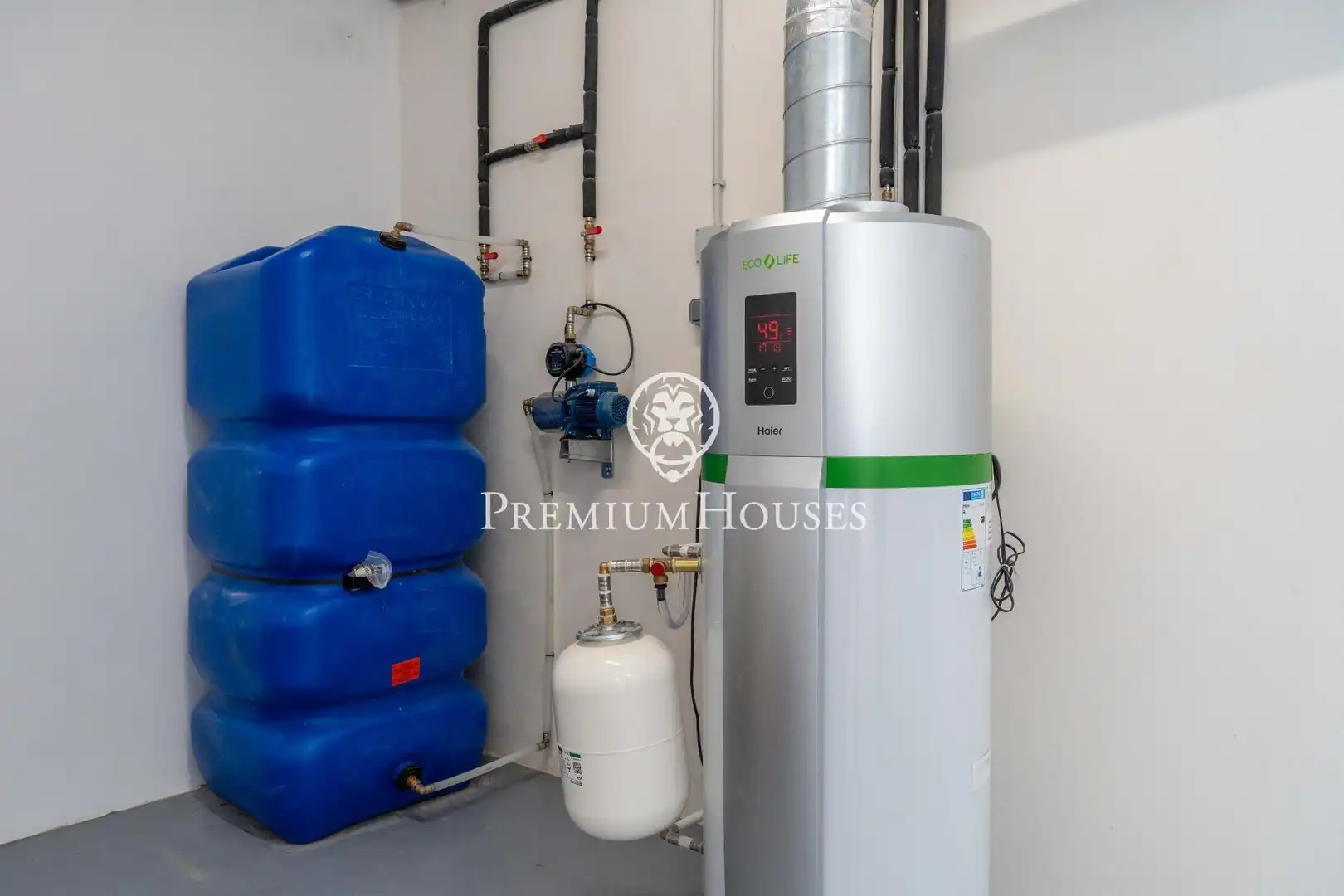 Casa con piscina in vendita a Segur de Dalt, imagen 46