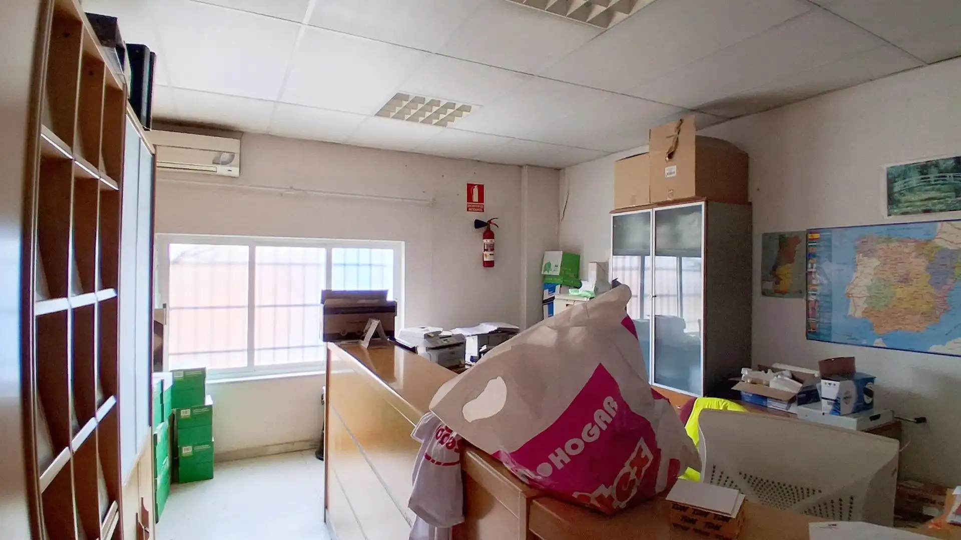 Industrial building for sale in Villares de la Reina, imagen 39
