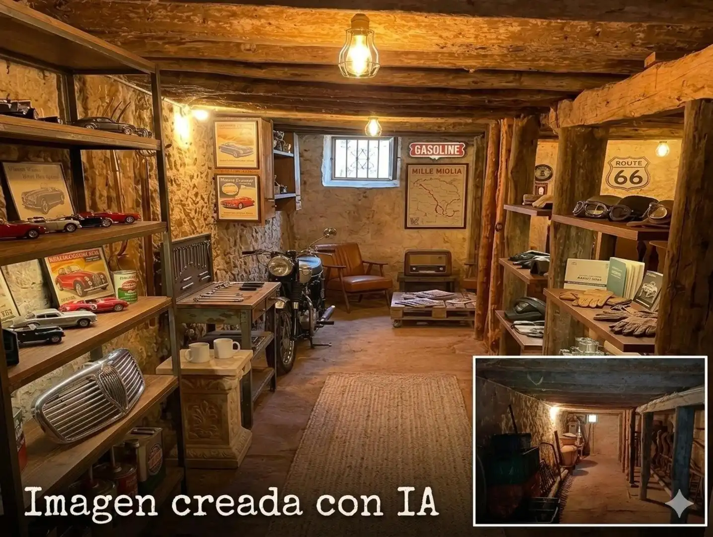 Flat for sale in Castel de Cabra