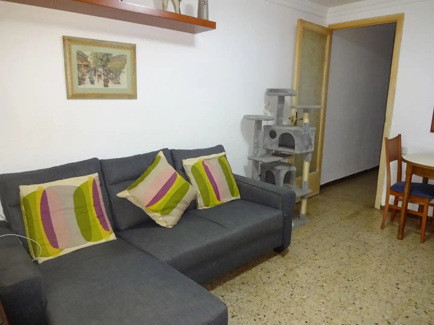 Living room of Flat for sale in Mataró
