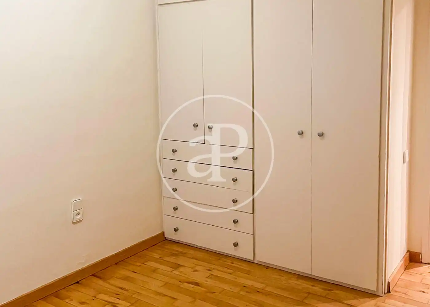 Bedroom of Flat for sale in Sant Cugat del Vallès  with Heating, Terrace and Balcony