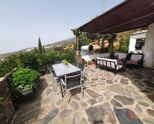 Terrace of Country house for sale in Pórtugos  with Terrace and Swimming Pool