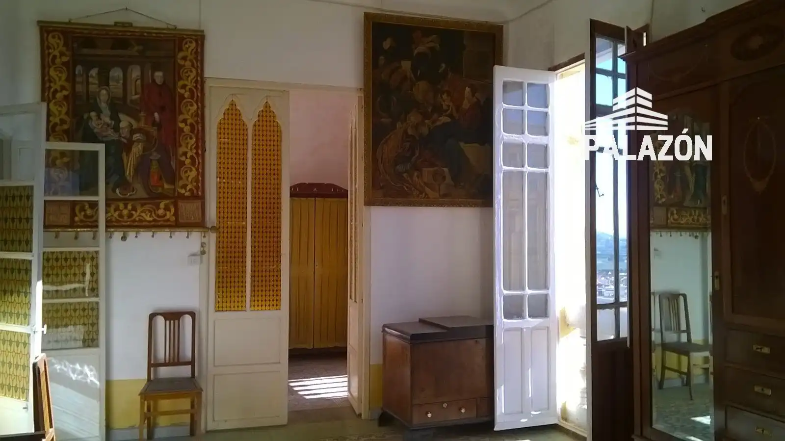 Gebäude zum Verkauf in Montepinar - La Aparecida - Raiguero