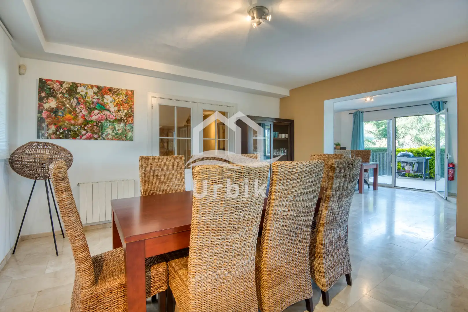 Chalet con terraza en venta en Golf Costa Brava, imagen 10