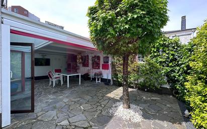 Jardí de Casa o xalet en venda en Lugo Capital