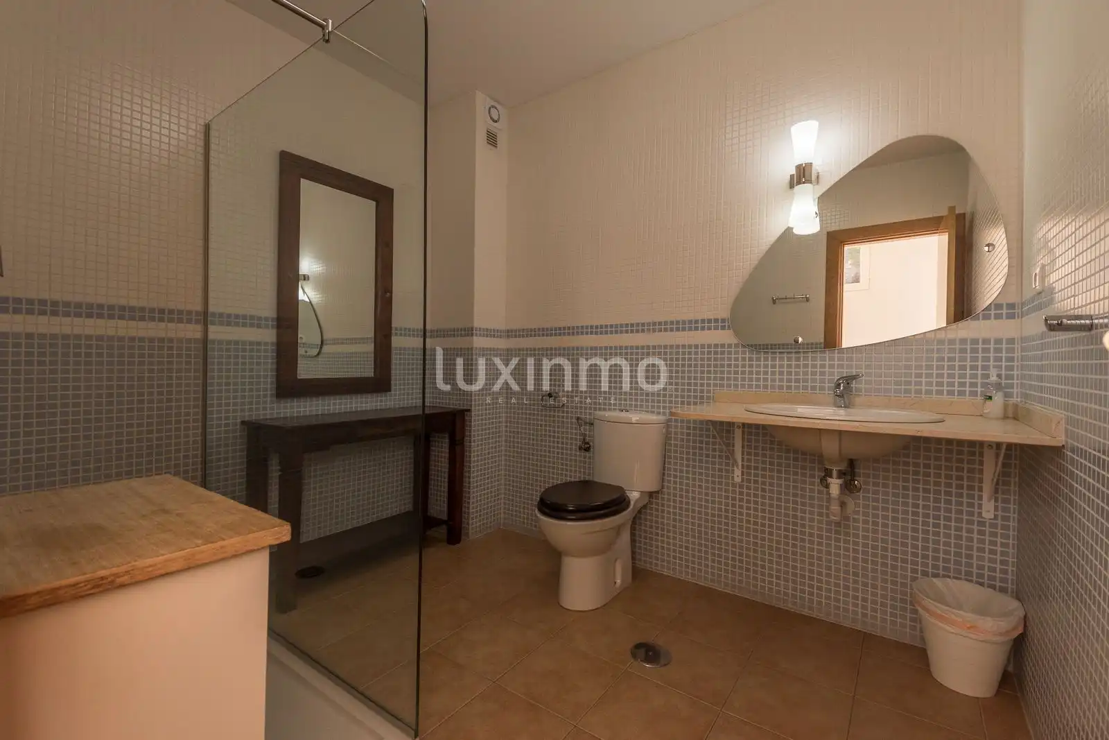 Baño de Casa o chalet en venta en Altea con Aire acondicionado, Calefacción y Jardín privado