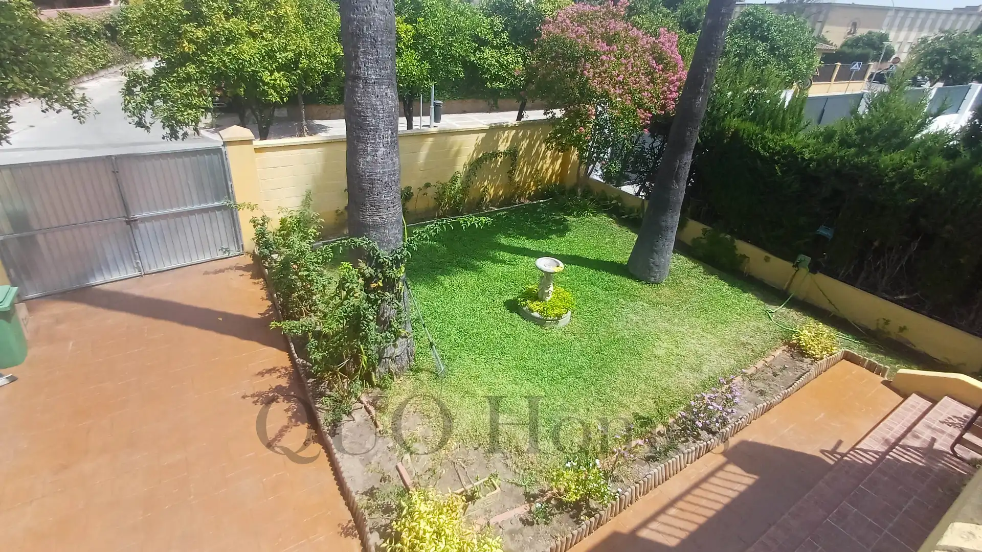Garden of Houses for sale in Jerez de la Frontera  with Private garden, Terrace and Balcony