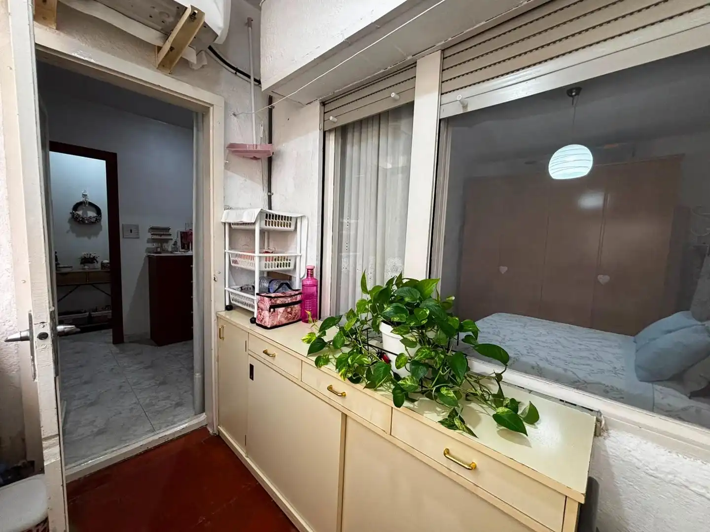 Habitación de Piso en venta en Sabadell con Aire acondicionado, Calefacción y Amueblado
