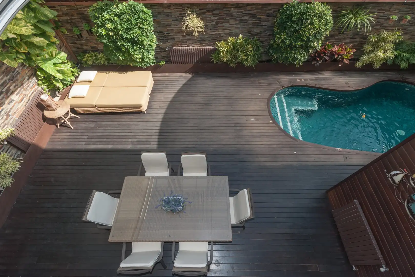 Casa con piscina in vendita a Gran Via de Pau Casals, imagen 34