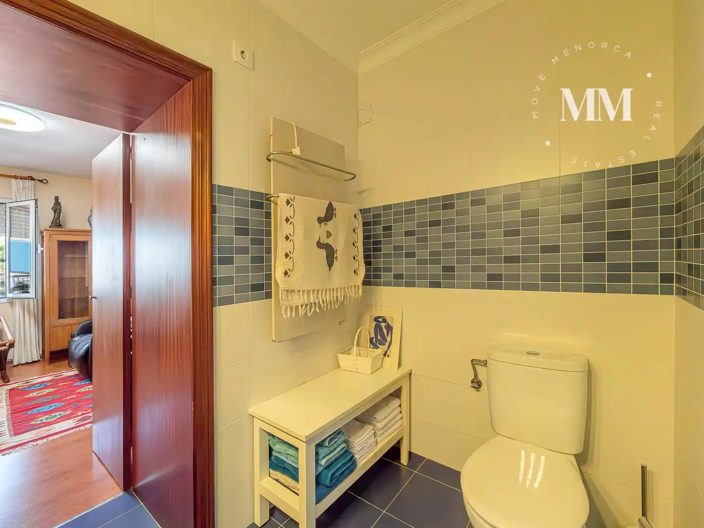 Baño de Piso en venta en Maó - Mahón con Aire acondicionado, Calefacción y Terraza