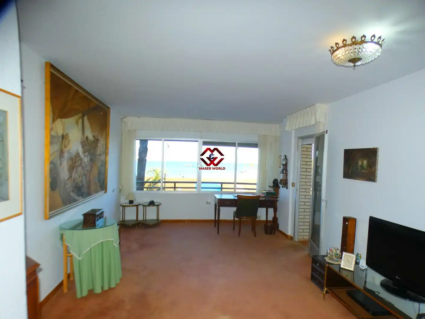 Flat with terrace for sale in Puerto de Mazarrón, imagen 8