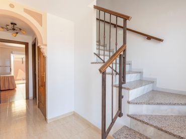 Terraced house with balcony for sale in Calle FRANCISCO DE GOYA 6