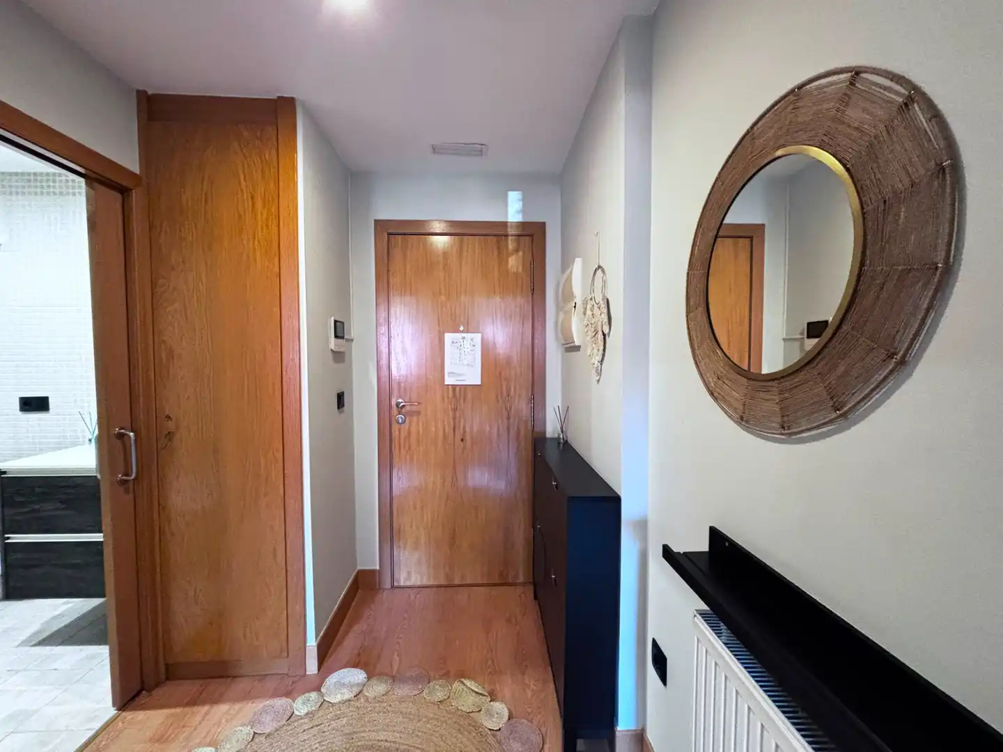 Apartament de lloguer en Burgos amb Calefacció i Moblat
