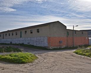 Exterior view of Industrial buildings for sale in Vallelado