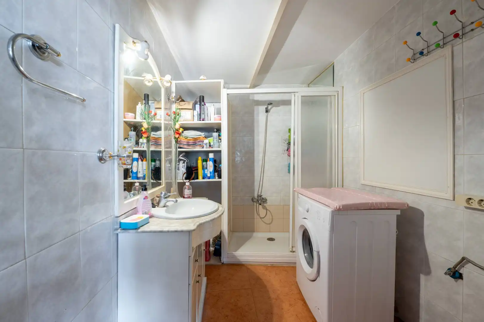 Baño de Casa o chalet en venta en Calzada de Calatrava con Calefacción