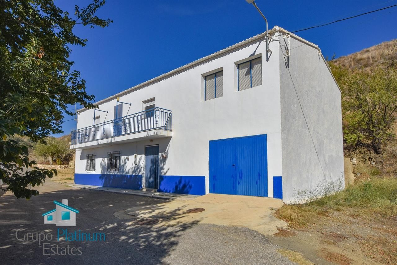 Exterior view of House or chalet for sale in Vélez-Rubio  with Heating